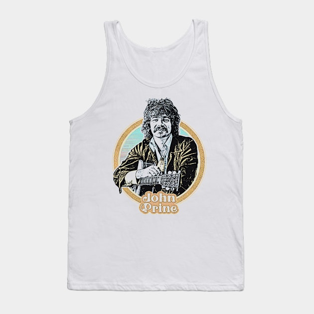 john retro Tank Top by TOOTproduction